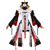 NEATMOA 鳴潮 長離 Cosplay 服裝 角色還原全套裝 適合動漫展 萬聖節 學園祭 舞台活動